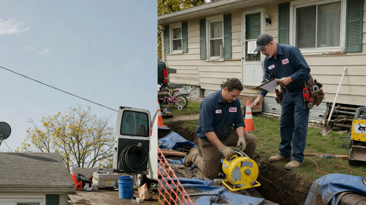 Emergency Plumber in Herrick, IL near me